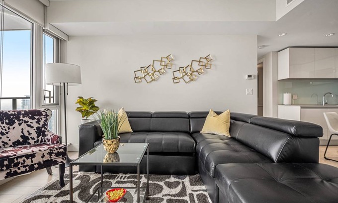 Victoria Park Apartment | Apartment ∙ 1 bedroom ∙ 4 guests