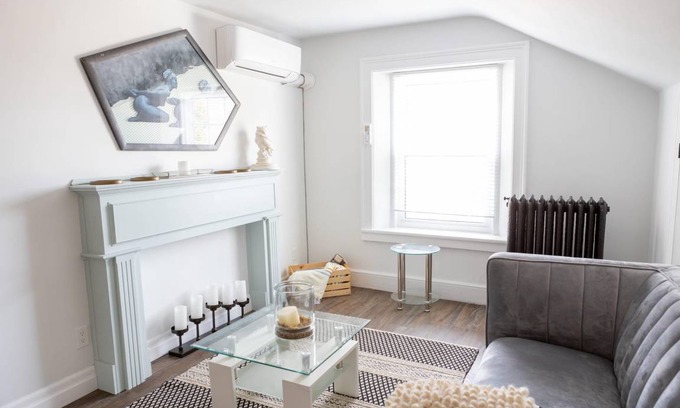Burlington Apartment | Apartment ∙ 1 bedroom ∙ 2 guests