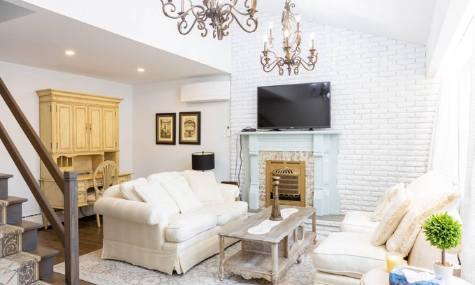 Burlington Apartment | Apartment ∙ 3 bedrooms ∙ 6 guests