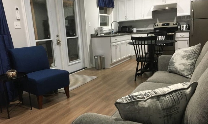 Pubnico Cabin | Argyle Sound Cottages - Argyle Sound Cottage #2