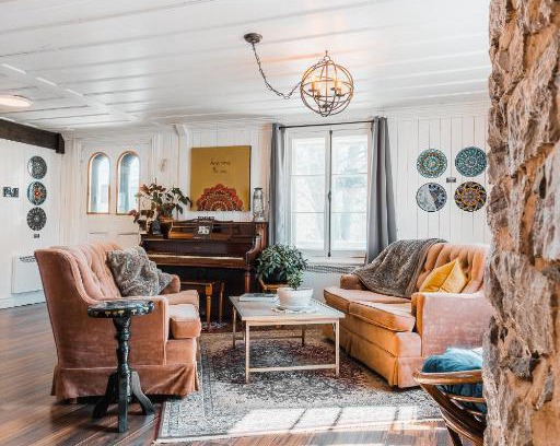 Deschambault-Grondines Hostel | Auberge de l'Ouest