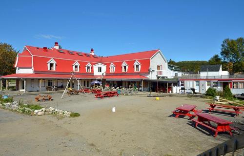 Tadoussac Hostel | Auberge jeunesse de Tadoussac