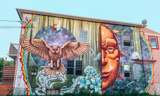 Mauricie Hostel | Auberge Mandala