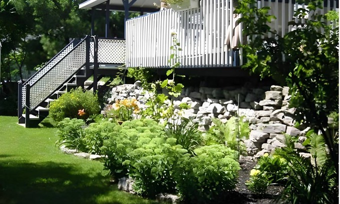 Mauricie Bed & Breakfast | Bed and breakfast ∙ 3 guests