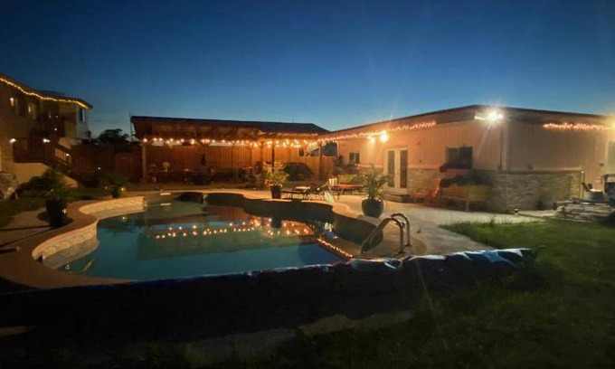Lincoln Bed & Breakfast | Bed and breakfast ∙ 2 guests