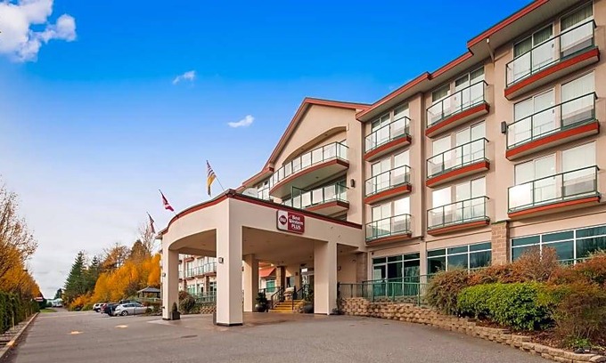 Mission Hotel | Best Western Plus Mission City Lodge