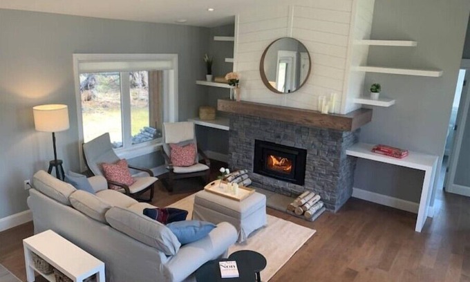 Amherst House | Bigney Brook Housen