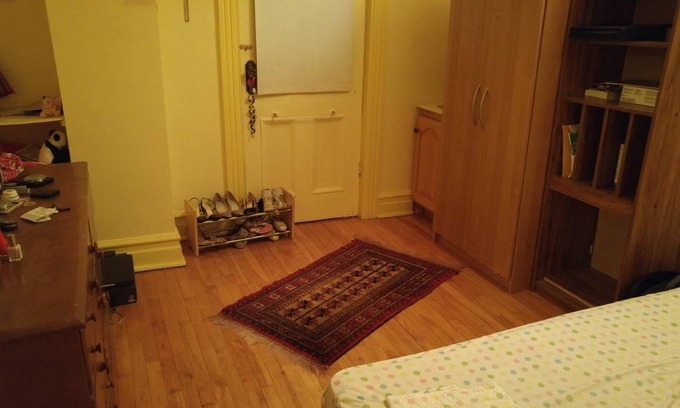 Cote-Des-Neiges—Notre-Dame-De-Grace Resort | Private room ∙ 1 guest