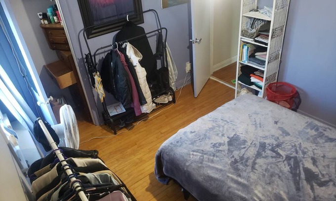 District Wright - Parc - de - la - Montagne Resort | Private room ∙ 1 guest