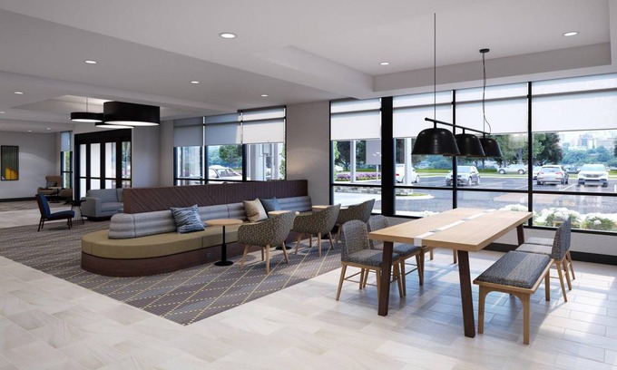 District Saint - Raymond - Vanier Hotel | 470 m² Hotel ∙ 127 guests