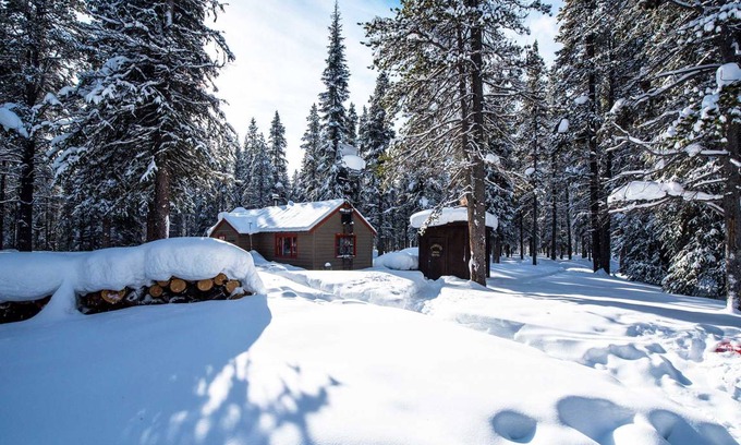 Bow Lake Hostel | Hostel ∙ 8 guests