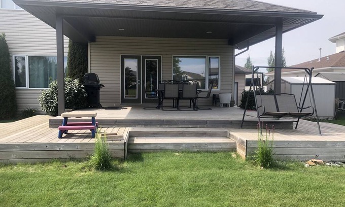 Northeast Edmonton Resort | Private room ∙ 1 guest