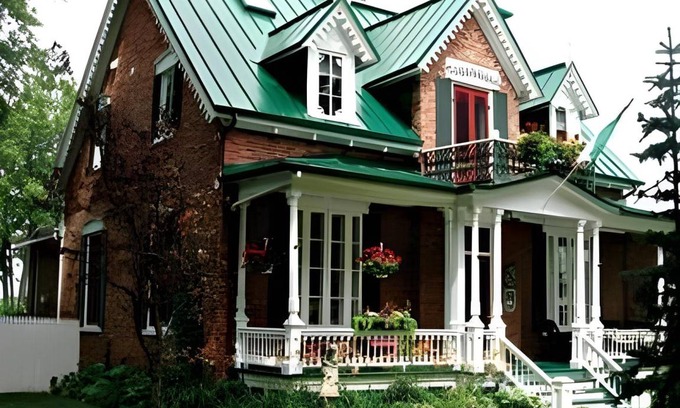 Saint-Denis-sur-Richelieu Bed & Breakfast | 16 m² Bed and breakfast ∙ 2 guests