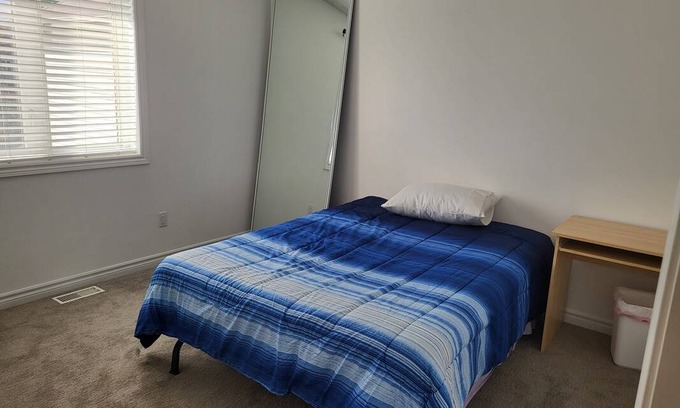 Ottawa Division Resort | Private room ∙ 1 guest