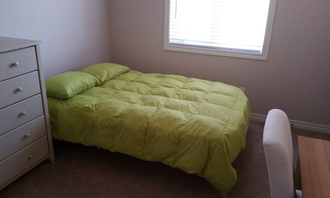 Ottawa Division Resort | Private room ∙ 1 guest