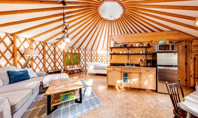 Christopher Lake Other | Camping ∙ 1 bedroom ∙ 4 guests