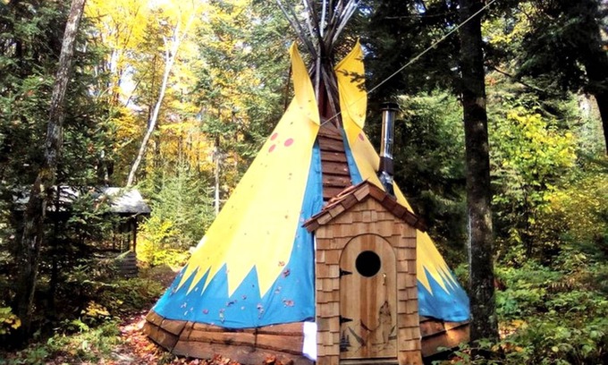Nominingue Other | Camping ∙ 1 bedroom ∙ 4 guests