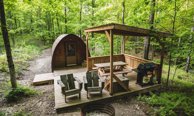 Hatley Other | Camping ∙ 1 bedroom ∙ 2 guests