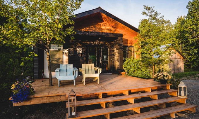Hatley Other | Camping ∙ 1 bedroom ∙ 2 guests