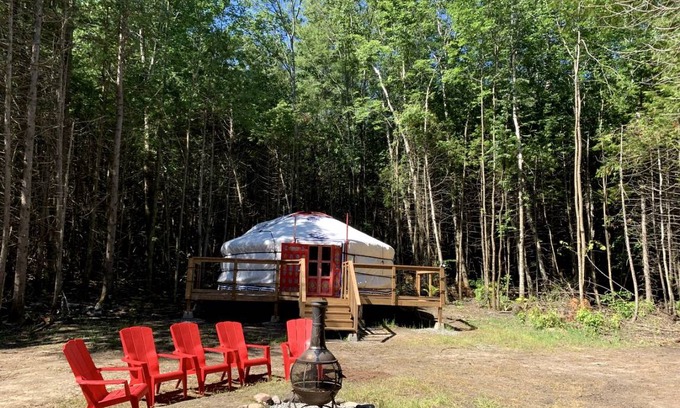 Alnwick/Haldimand Other | Camping ∙ 1 bedroom ∙ 5 guests