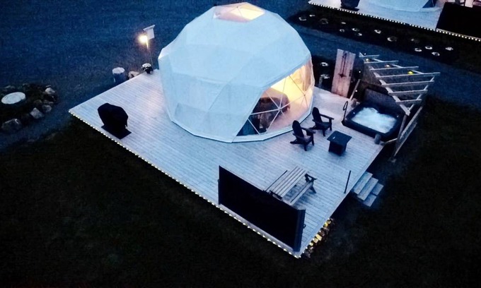 Pomquet Other | Camping ∙ 2 bedrooms ∙ 4 guests
