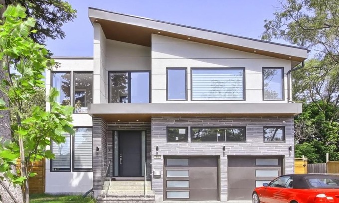 Willowdale Apartment | Charming and Luxurious 2BR+1Bath Guest Suite