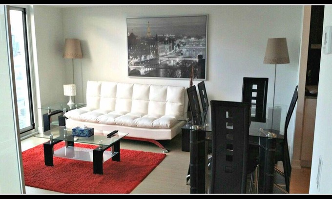 CityPlace Apartment | City View Apartment w/ Free WiFi & Full Kitchen