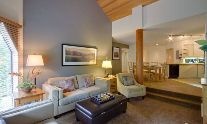 Blueberry Hill Condo | Close to the excitement of Whistler village, yet far enough for tranquility