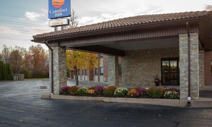 Fort Erie Hotel | Comfort Inn Fort Erie