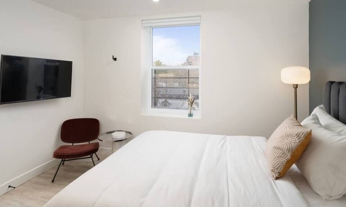 Gay Village Apartment | Comfortable loft located in Le Village