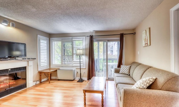 Craigleith Apartment | Condo 305 at North Creek Resort