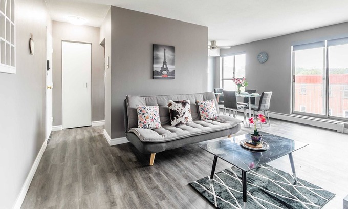 Rosedale Apartment | Condo with Private Patio - Near Downtown!