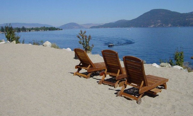 Central Okanagan House | Cottage at Lacasa Resort