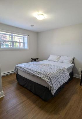 Timberlea House | Cozy Basement rooms 2 bedroom 2 queen beds home stay in halifax Nova Scotia