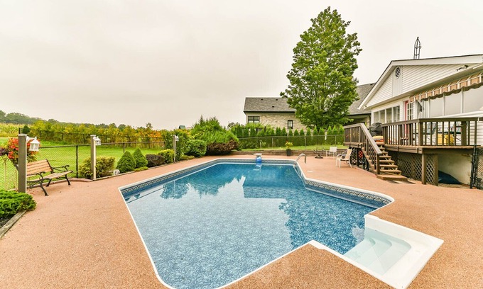 Halton Regional Municipality House | Cozy Country Home near Mini Ski Resort in Milton