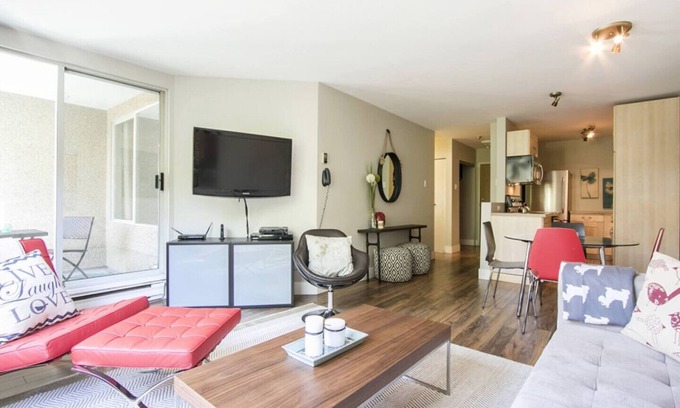 West End Condo | D37 - 1 bedroom in the WestEnd