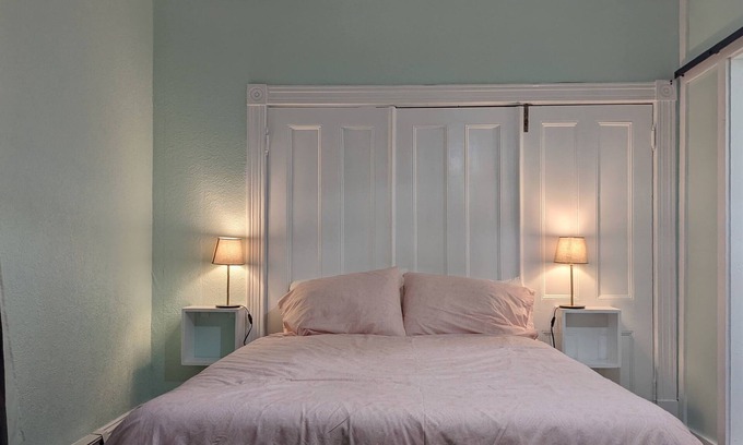 Wolfville Hotel | Darling downtown micro suite!