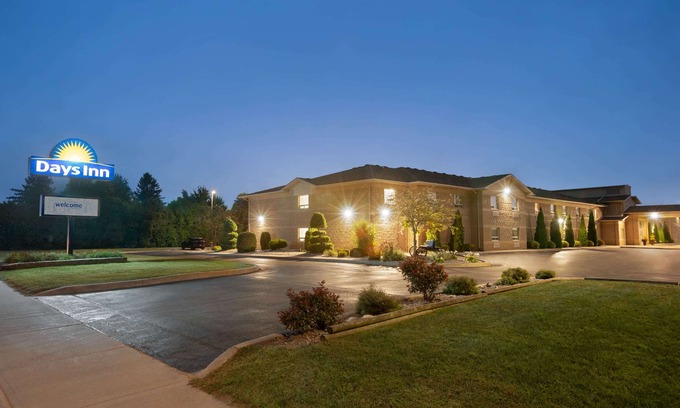 Leamington Hotel | Days Inn by Wyndham Leamington