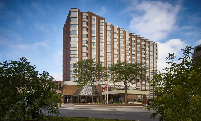 Downtown Mississauga Hotel | Delta Hotels by Marriott Toronto Mississauga