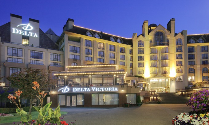 Victoria Hotel | Delta Hotels by Marriott Victoria Ocean Pointe Resort