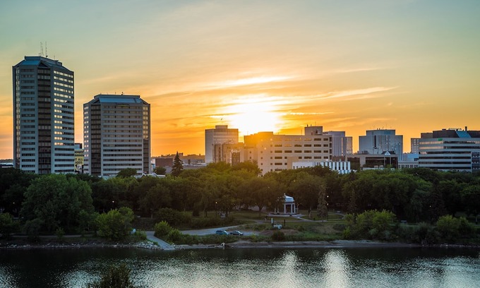 Saskatoon Downtown Hotel | Delta Hotels by Marriott Saskatoon Downtown