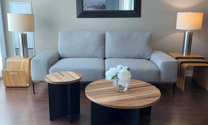 CityPlace Condo | Downtown Toronto. PH Two Bedroom + den on 31st floor huge waterfront views.