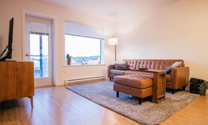 Whitehorse Apartment | Downtown Whitehorse Condo
