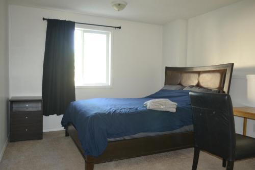 Northwest Calgary Apartment | Entire Walkout Suite with Bathroom, Full Kitchen and Living Room