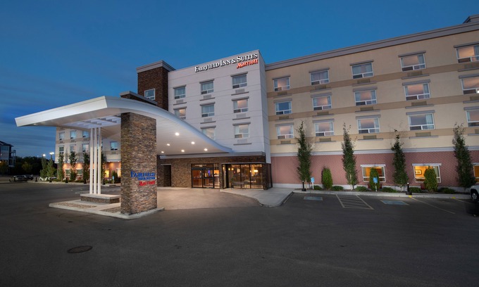 Griesbach Hotel | Fairfield Inn & Suites by Marriott Edmonton North