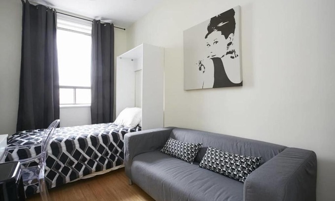 Shaughnessy Village Apartment | Furnished Studio by Concordia University #304