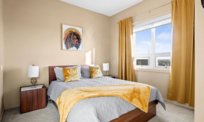 Victoria Park Apartment | GLOBALSTAY. Lovely 2Br Apt Downtown Fabulous View