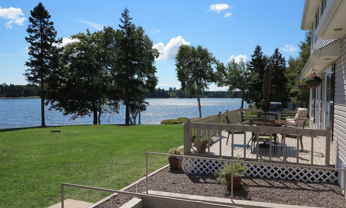 Alberton House | Gorgeous Mill River Beach Front Home - Mill River & Alberton, PEI, P.E.I.