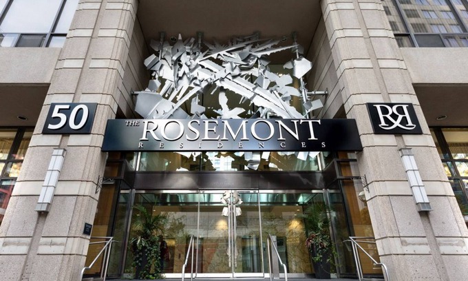 Toronto Entertainment District Apartment | Heart of downtown Toronto, furnished 2 BR Premium Deluxe Suite