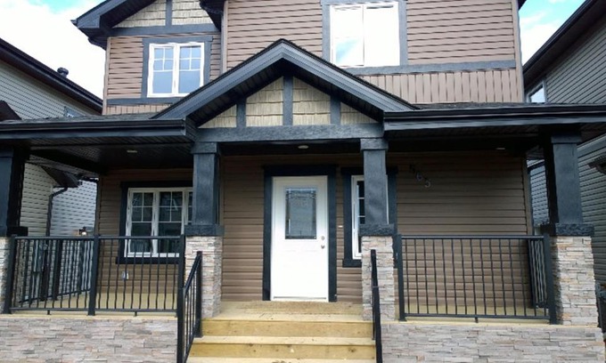 Timberlea Apartment | Heritage Home away from home